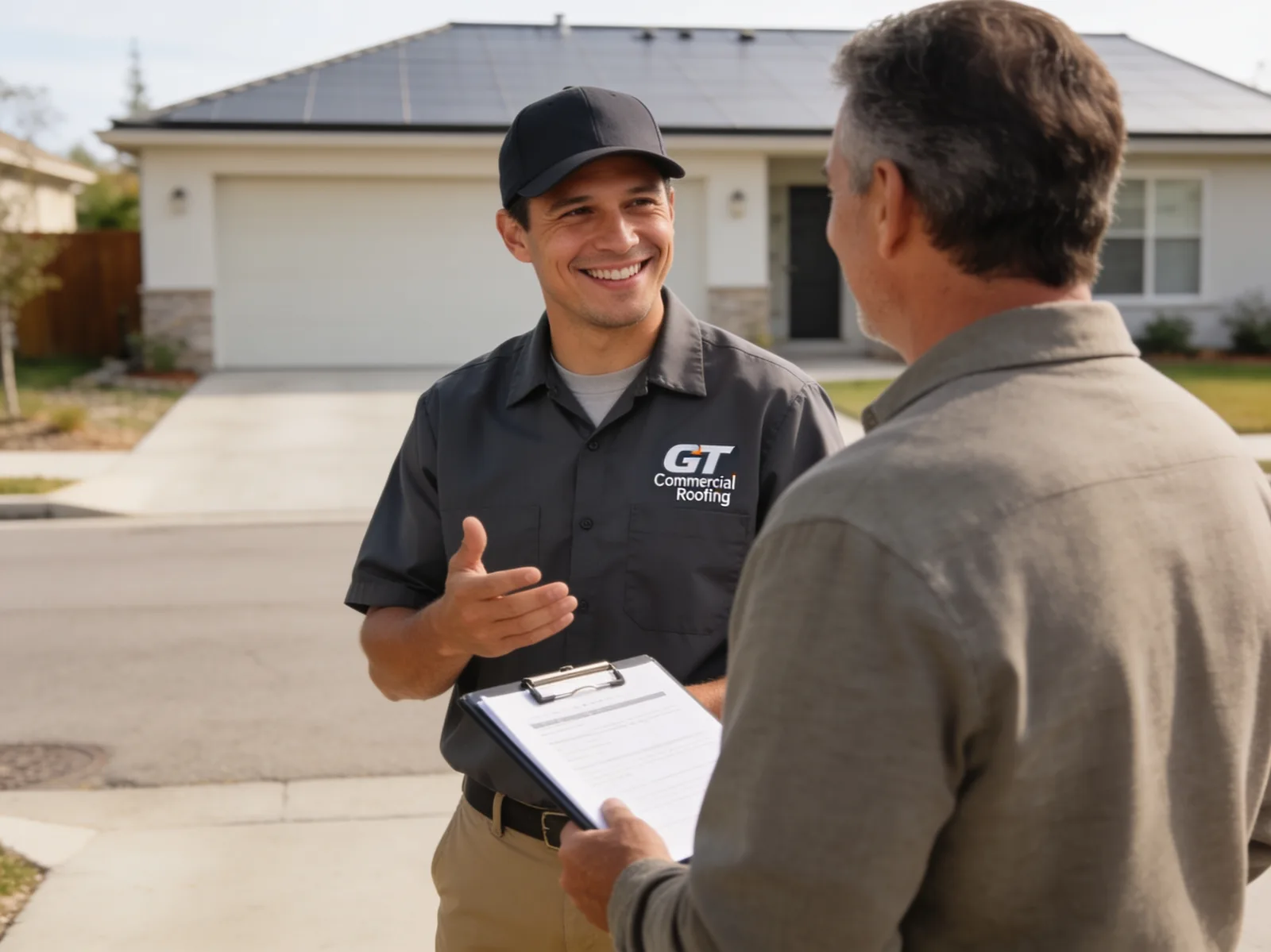 Flat Roof Repair Perley, MN FAQs